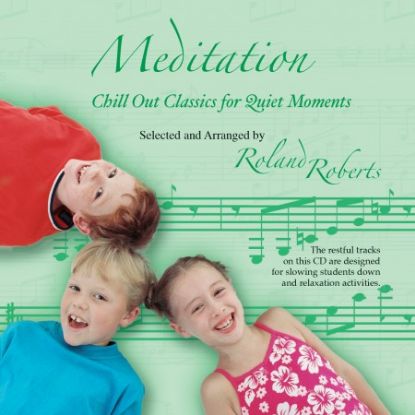 Picture of Meditation CD