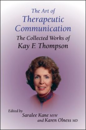 Picture of The Art of Therapeutic Communication