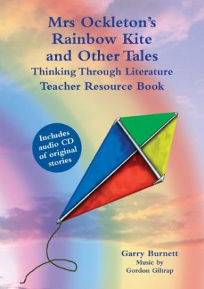 Picture of Mrs Ockleton's Rainbow Kite and Other Tales – Teacher Resource Book