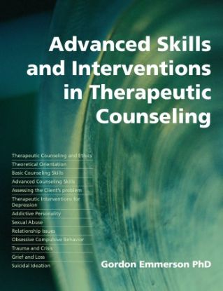 Picture of Advanced Skills and Interventions in Therapeutic Counseling
