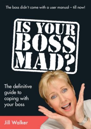 Picture of Is Your Boss Mad?