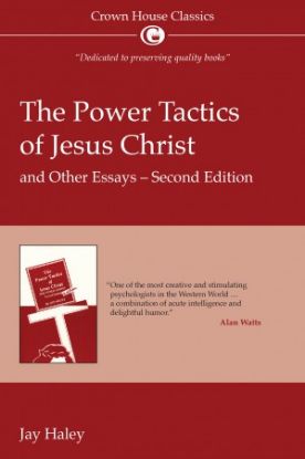 Picture of The Power Tactics of Jesus Christ