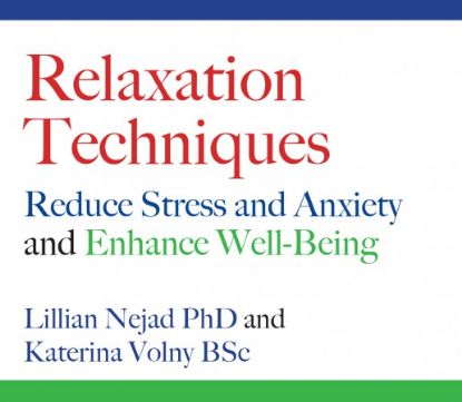 Picture of Relaxation Techniques