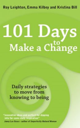 Picture of 101 Days to Make a Change