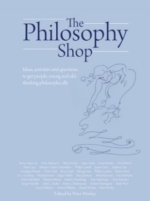 Picture of The Philosophy Foundation: The Philosophy Shop (Hardback)