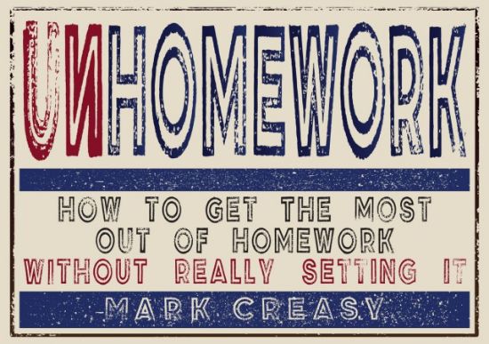 Picture of Unhomework
