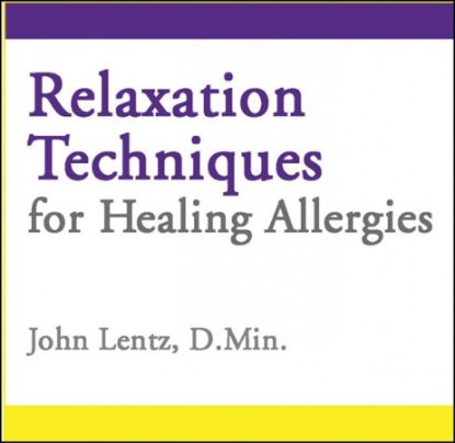 Picture of Relaxation Techniques for Healing Allergies