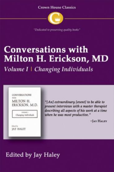 Picture of Conversations with Milton H. Erickson MD