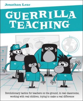 Picture of Guerrilla Teaching