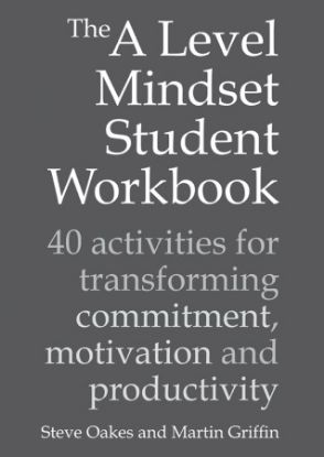 Picture of The A Level Mindset Student Workbook