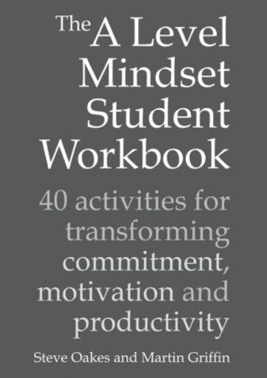 Picture of The A Level Mindset Student Workbook