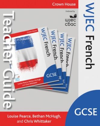 Picture of WJEC GCSE French Teacher Guide