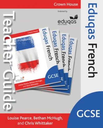Picture of Eduqas GCSE French Teacher Guide