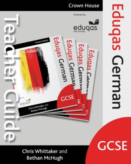 Picture of Eduqas GCSE German Teacher Guide