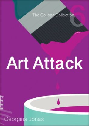 Picture of Art Attack (The College Collection Set 1 – for reluctant readers)