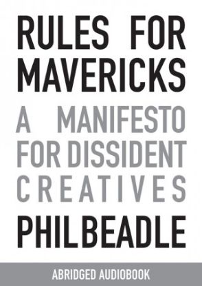 Picture of Rules for Mavericks Audiobook (Abridged version)