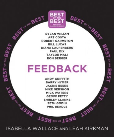 Picture of Best of the Best: Feedback