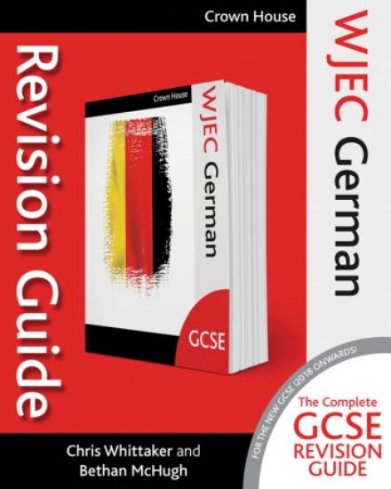 Picture of WJEC GCSE German Revision Guide