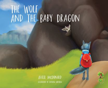 the-wolf-and-the-baby-dragon