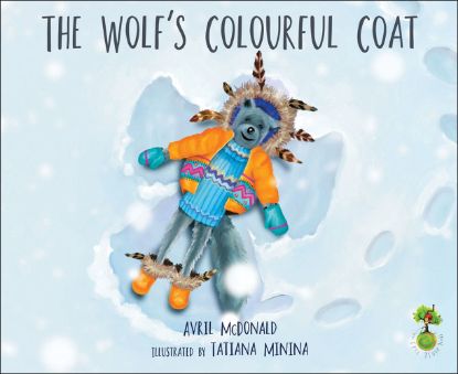 Picture of The Wolf’s Colourful Coat