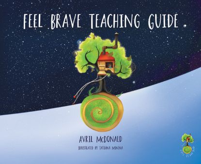 Picture of Feel Brave Teaching Guide