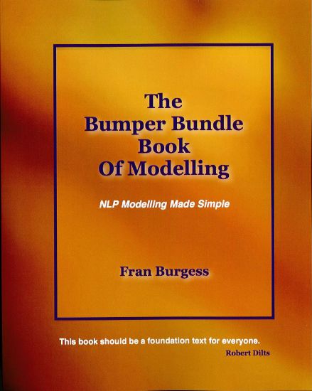 Picture of The Bumper Bundle Book of Modelling: NLP Modelling Made Simple