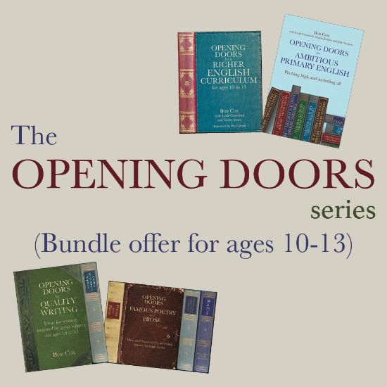 Picture of Opening Doors – Bundle offer for ages 10–13