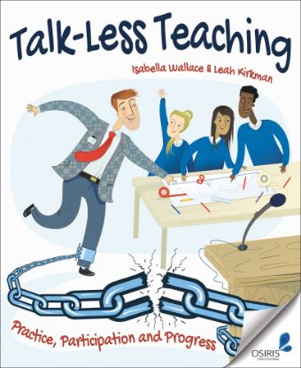talk-less-teaching