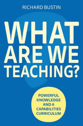 Picture of What are we Teaching?