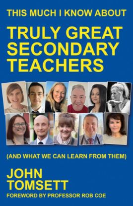 Picture of This Much I Know About Truly Great Secondary Teachers
