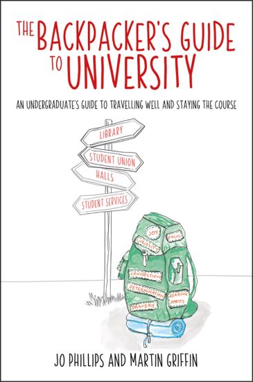 Picture of The Backpacker's Guide to University