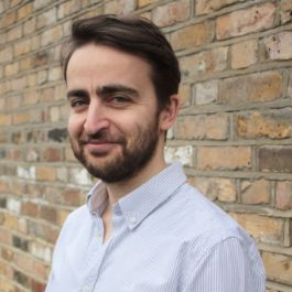 Picture for author Adam Seldon